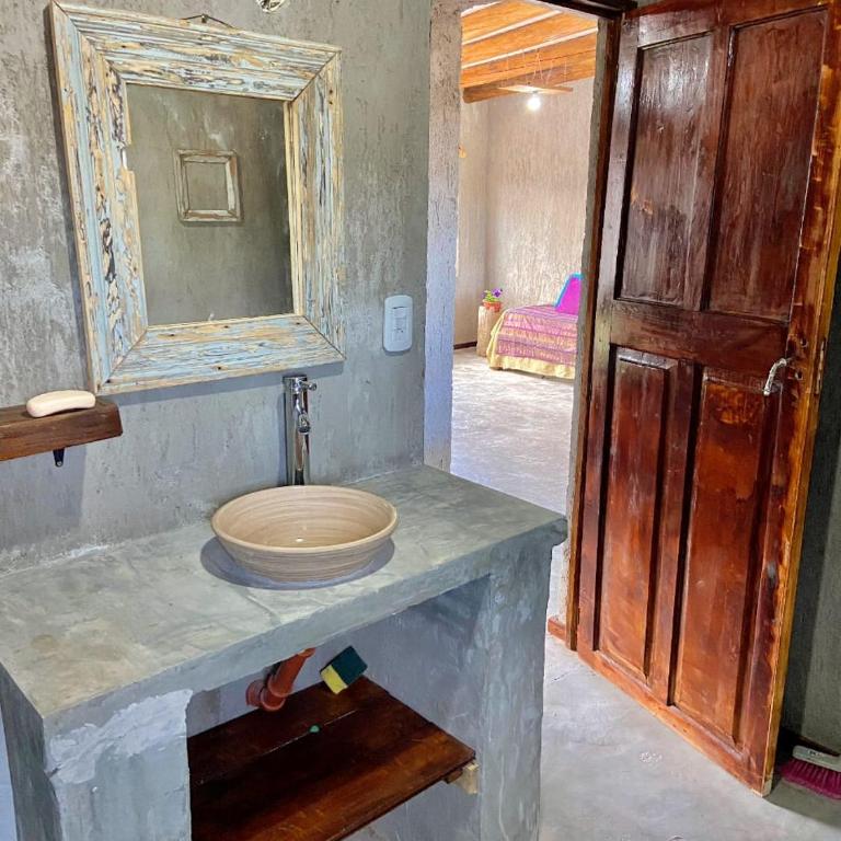 Tierra Andina Potrerillos - One-Bedroom House - 6