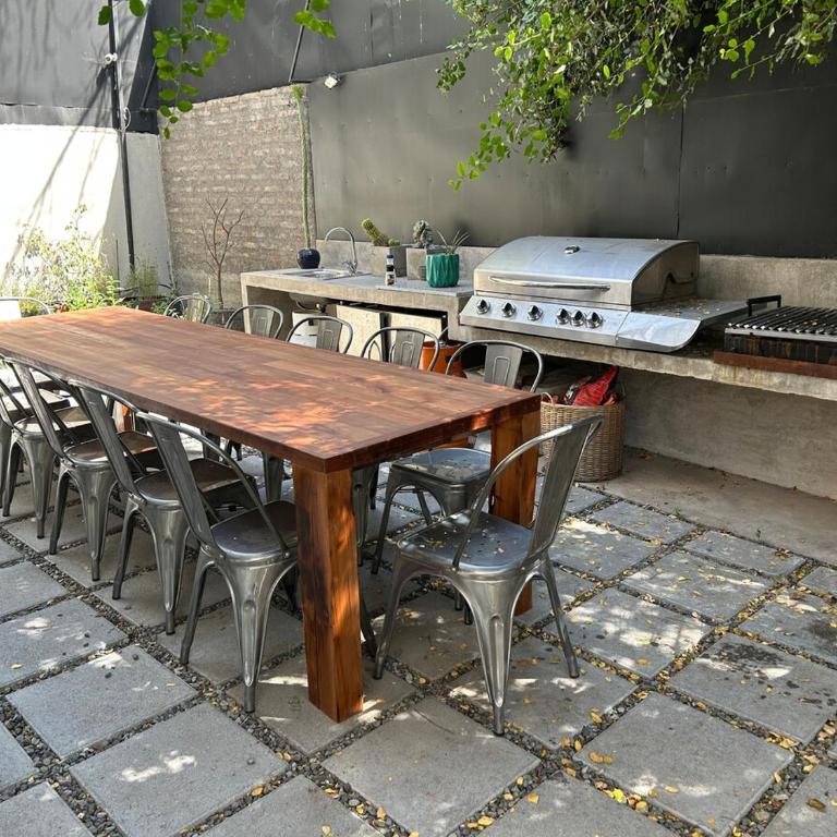 casa los paintores - Three-Bedroom Villa - 51
