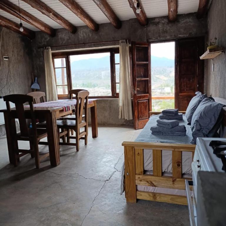 Tierra Andina Potrerillos - One-Bedroom House - 9