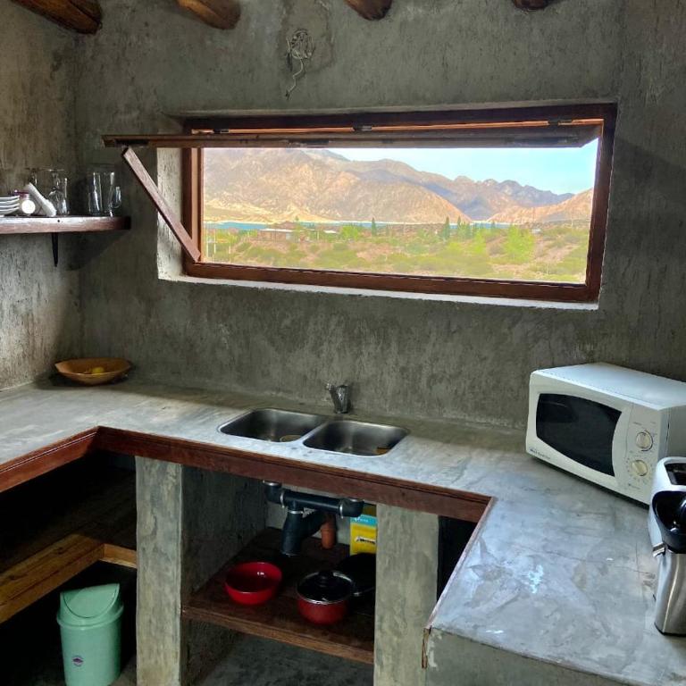 Tierra Andina Potrerillos - One-Bedroom House - 10