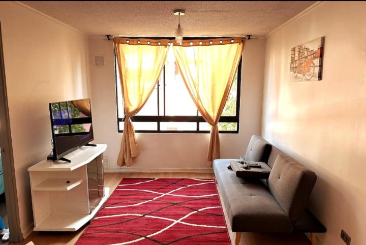 Merced - One-Bedroom Apartment - 1