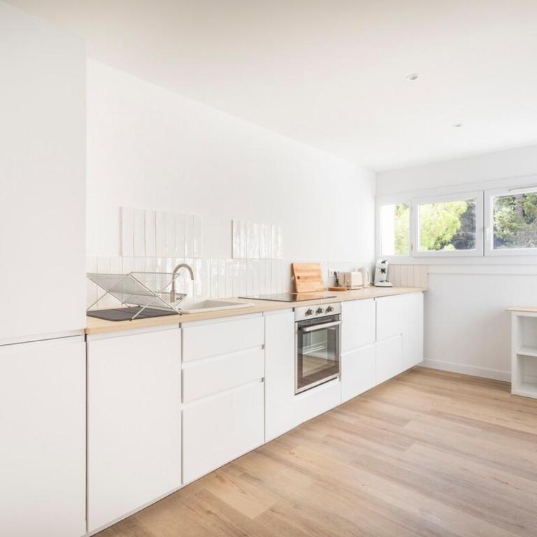 Rare T3 neuf au milieu des pins Parking et Clim - Apartment mit 3 Schlafzimmern - 7