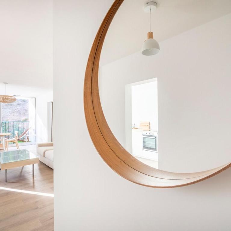Rare T3 neuf au milieu des pins Parking et Clim - Apartment mit 3 Schlafzimmern - 11