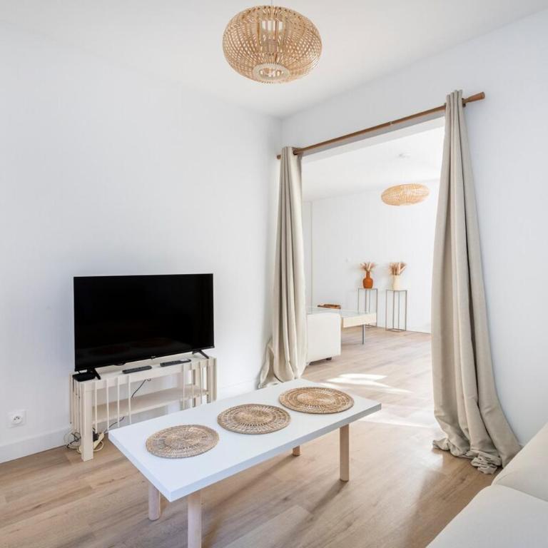 Rare T3 neuf au milieu des pins Parking et Clim - Apartment mit 3 Schlafzimmern - 22
