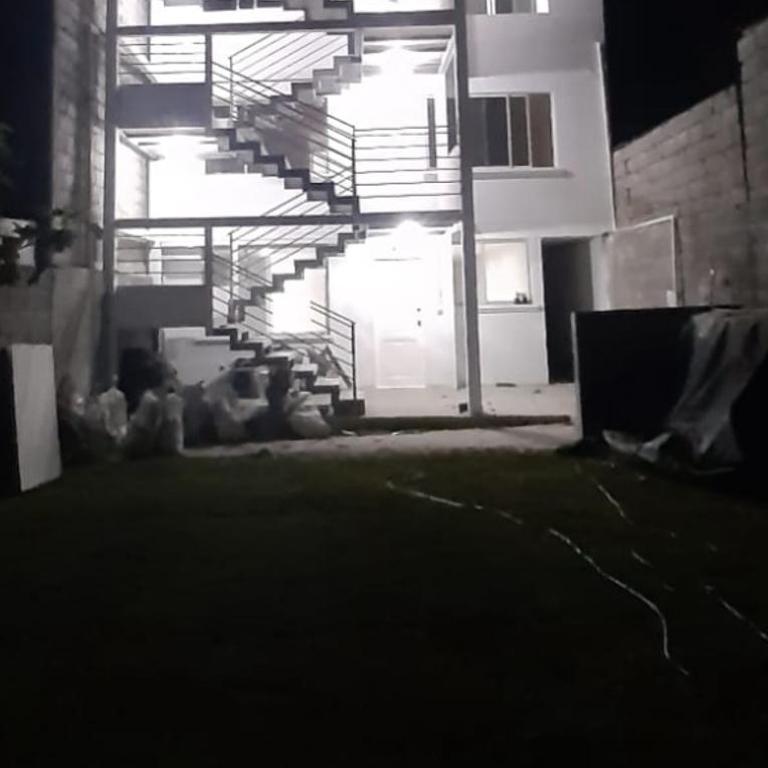 Residence FasMin B&B Nayon experience boxing - Apartamento Deluxe de 3 dormitorios - 22