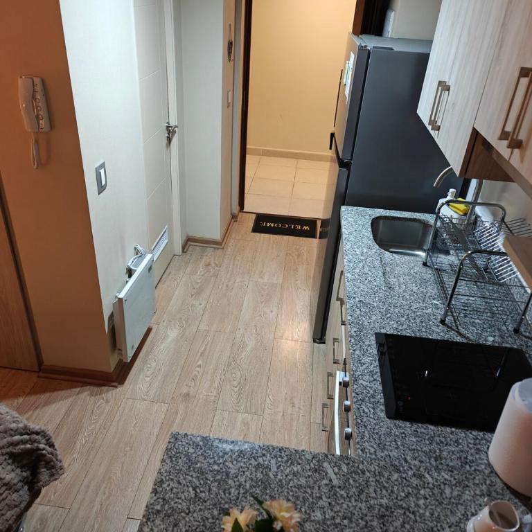 Depto centro 610 de chillan con estacionamiento - One-Bedroom Apartment - 8