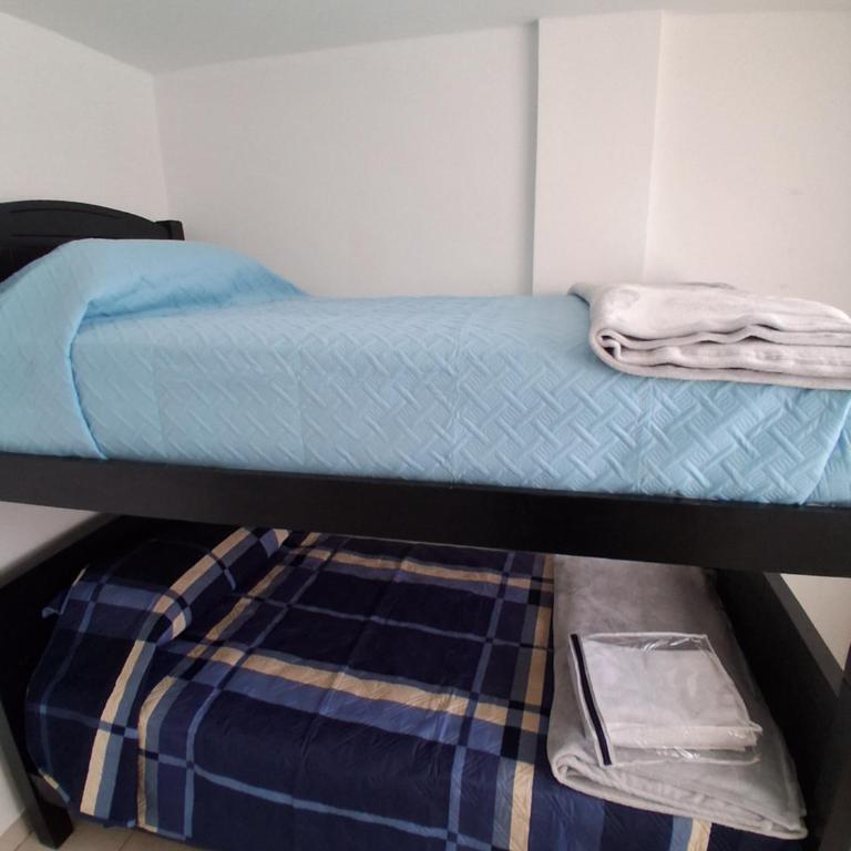 Residence FasMin B&B Nayon experience boxing - Apartamento Deluxe de 3 dormitorios - 10