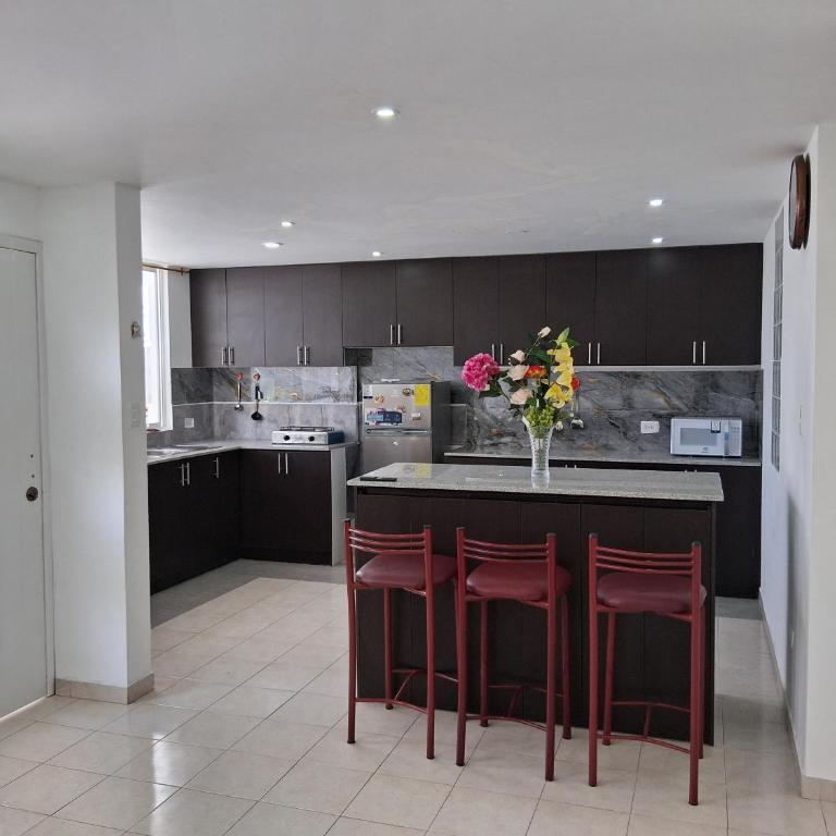 Residence FasMin B&B Nayon experience boxing - Apartamento Deluxe de 3 dormitorios - 1