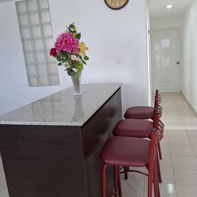 Residence FasMin B&B Nayon experience boxing - Apartamento Deluxe de 3 dormitorios - 2