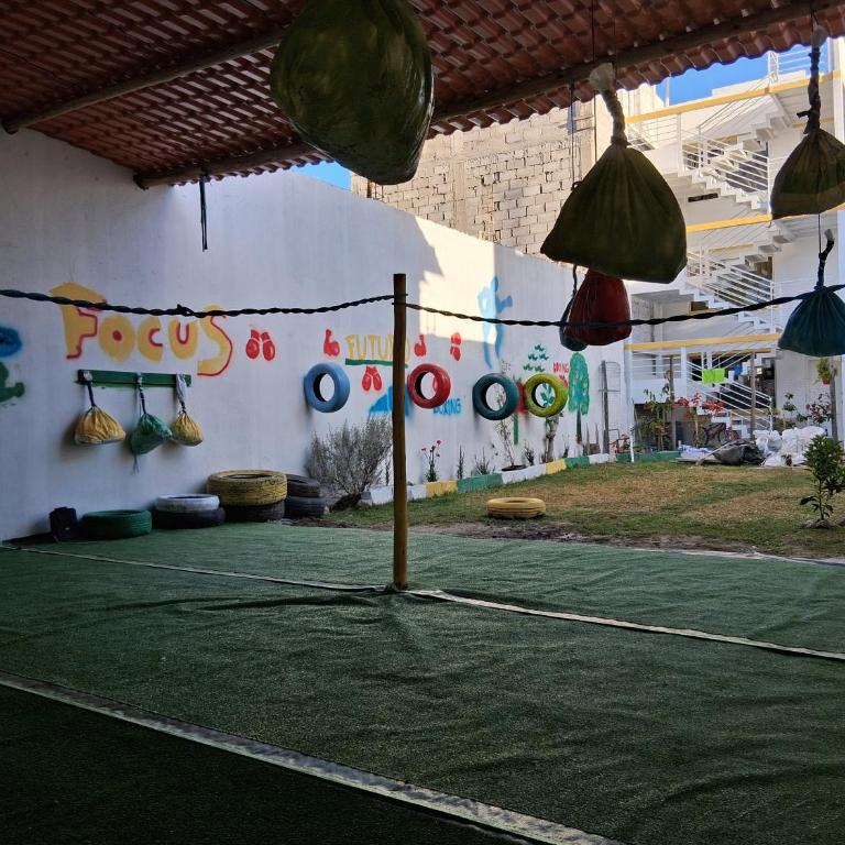 Residence FasMin B&B Nayon experience boxing - Apartamento Deluxe de 3 dormitorios - 19