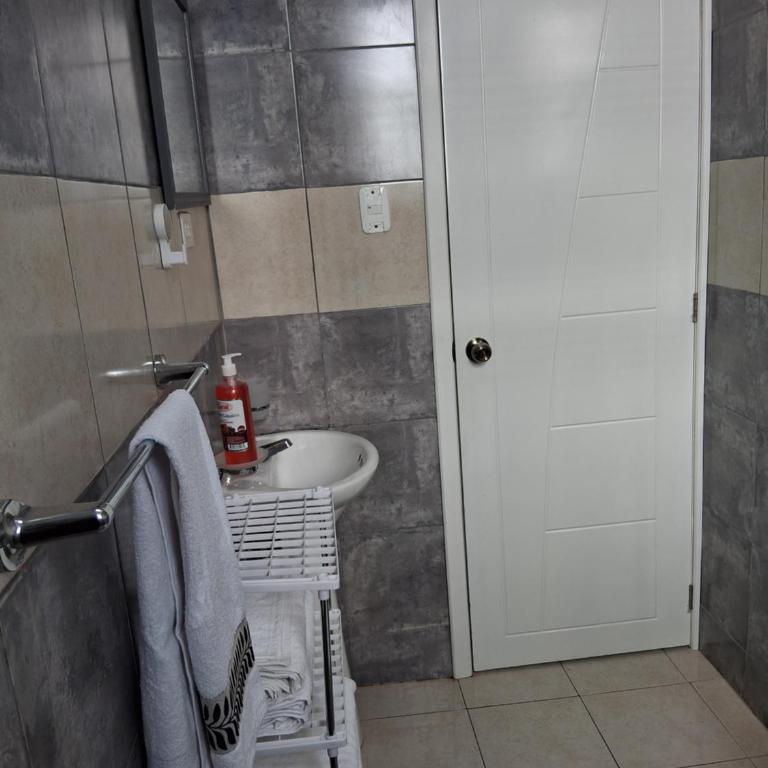 Residence FasMin B&B Nayon experience boxing - Apartamento Deluxe de 3 dormitorios - 6