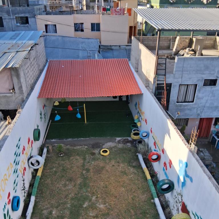 Residence FasMin B&B Nayon experience boxing - Apartamento Deluxe de 3 dormitorios - 20