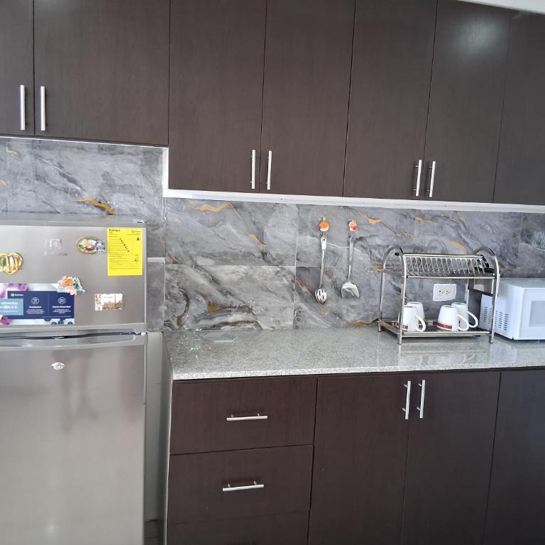 Residence FasMin B&B Nayon experience boxing - Apartamento Deluxe de 3 dormitorios - 3