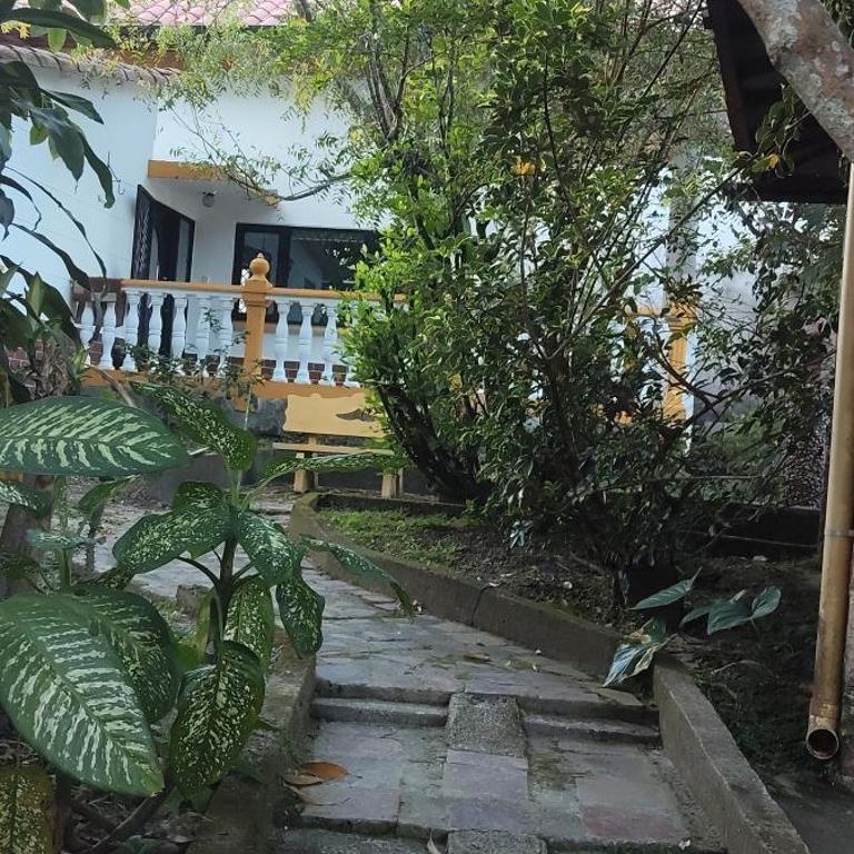 El susurro del agua casa blanca exclusiva natural - Villa de 3 dormitorios - 13