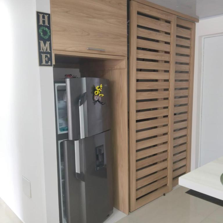 Cómodo Apartamento con parque acuático Acqua Hills-6 personas - Apartamento - 4