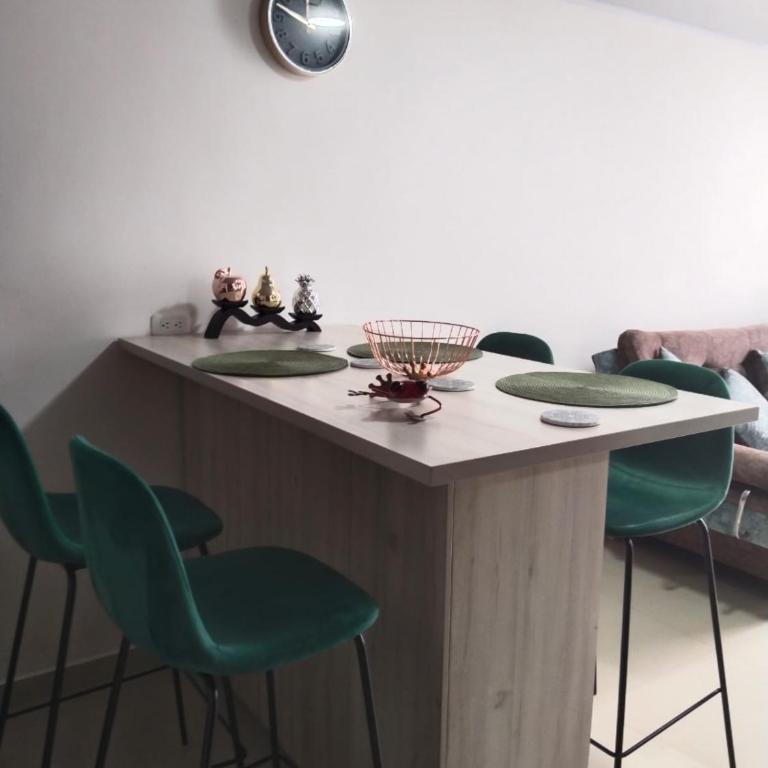 Cómodo Apartamento con parque acuático Acqua Hills-6 personas - Apartamento - 6