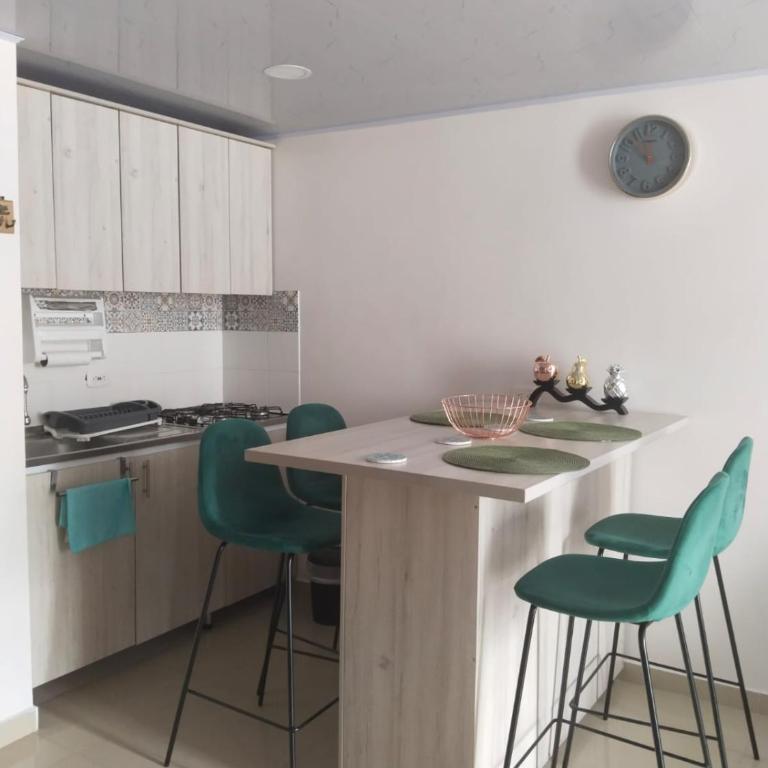 Cómodo Apartamento con parque acuático Acqua Hills-6 personas - Apartamento - 10