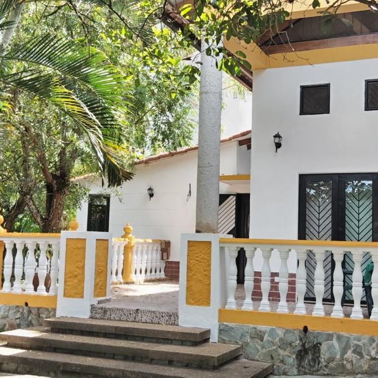 El susurro del agua casa blanca exclusiva natural - Villa de 3 dormitorios - 11