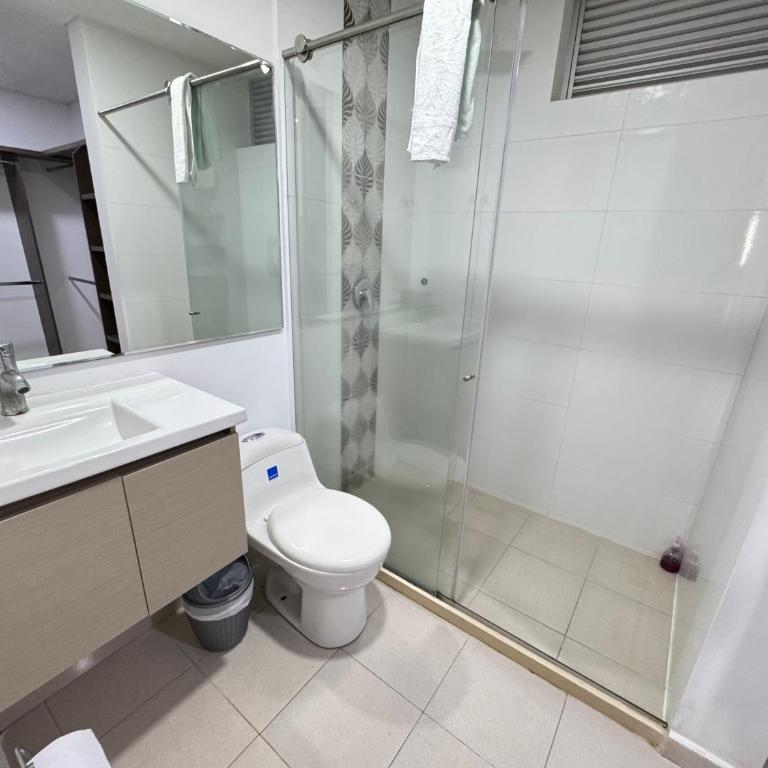 CH1204-Apartamento con linda vista en sector fundadores - Apartamento de 2 dormitorios - 11