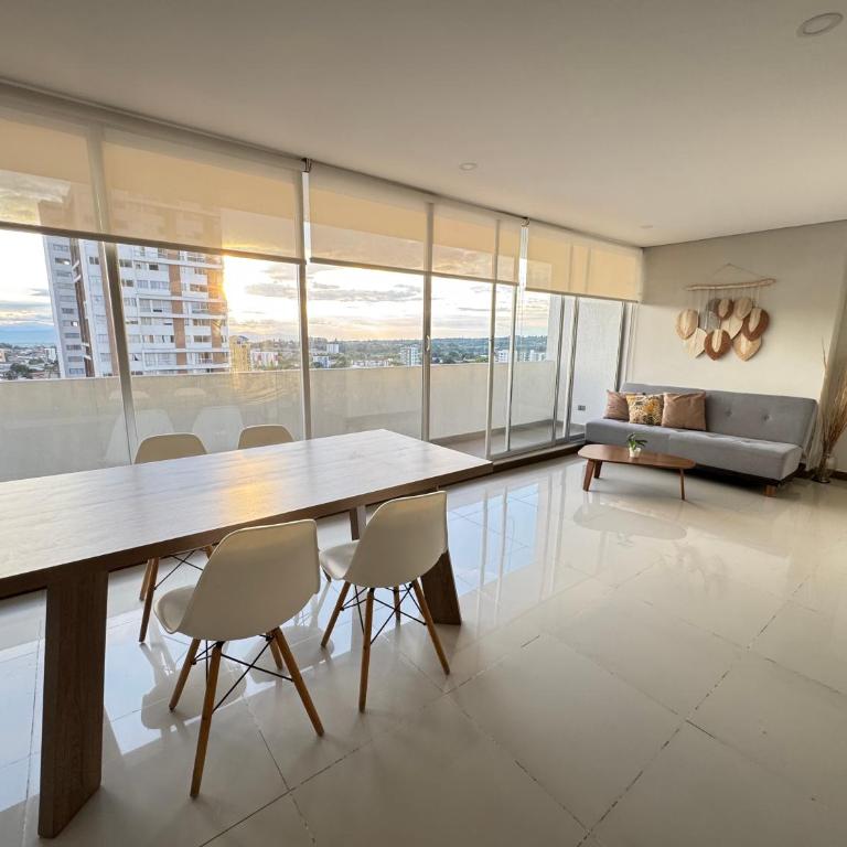 CH1204-Apartamento con linda vista en sector fundadores - Apartamento de 2 dormitorios - 10