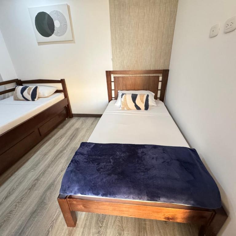 CH1204-Apartamento con linda vista en sector fundadores - Apartamento de 2 dormitorios - 9