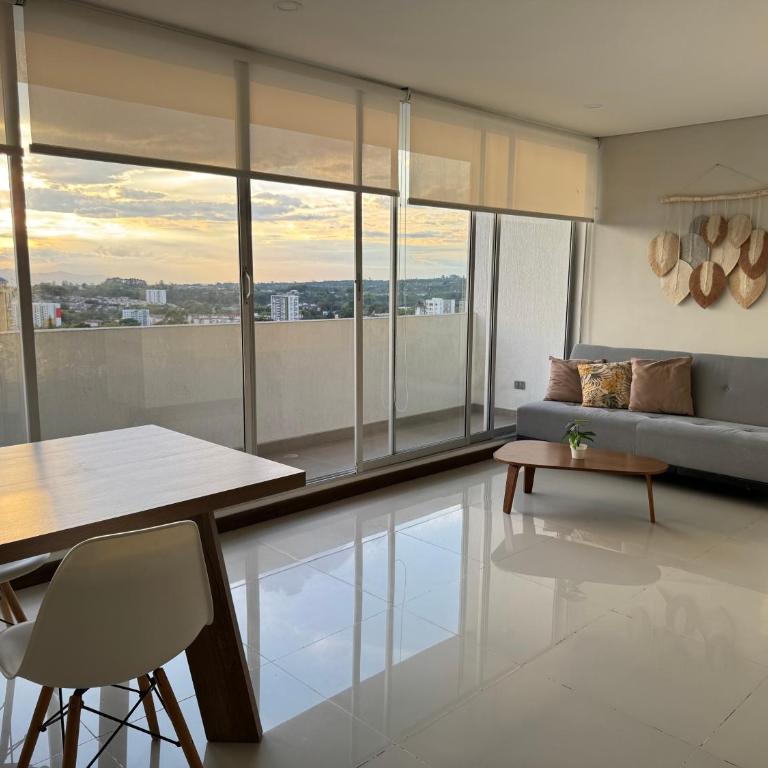 CH1204-Apartamento con linda vista en sector fundadores - Apartamento de 2 dormitorios - 21
