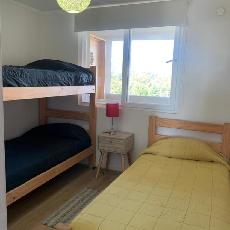 Hermoso Departamento a 5 min. caminando a la playa - Two-Bedroom Apartment - 18