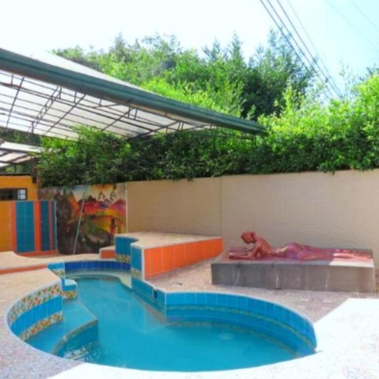 El susurro del agua casa blanca exclusiva natural - Villa de 3 dormitorios - 3