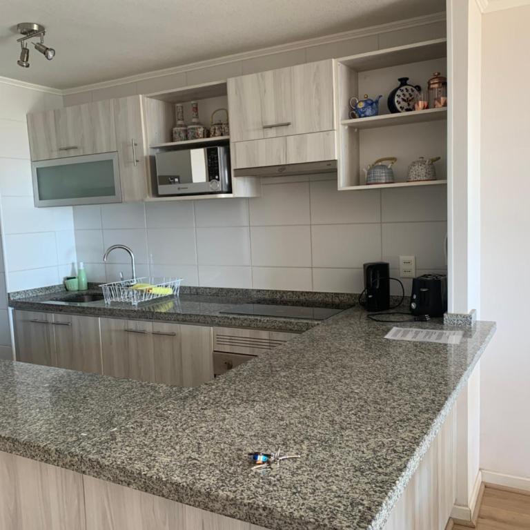 Hermoso Departamento a 5 min. caminando a la playa - Two-Bedroom Apartment - 10