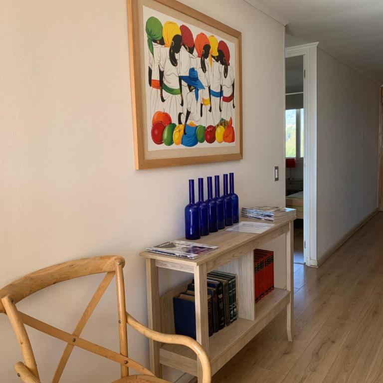 Hermoso Departamento a 5 min. caminando a la playa - Two-Bedroom Apartment - 4