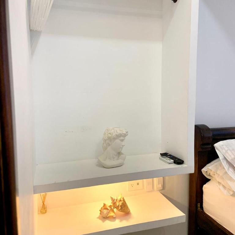 Hospedaje,Cartagena,Clasicos,Turismocolombia-fit - Apartamento Deluxe de 2 dormitorios con balcón - 15