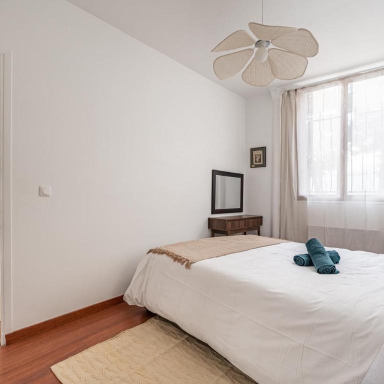 Cozy apartment with great views - 4P - Appartement 1 Chambre - 4