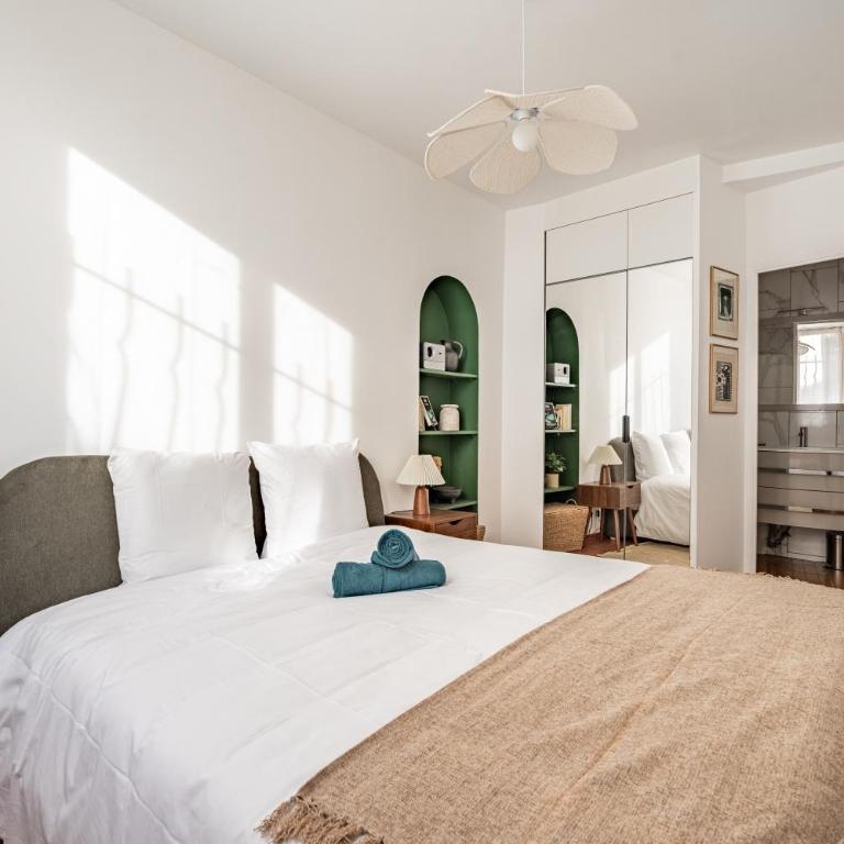Cozy apartment with great views - 4P - Appartement 1 Chambre - 2