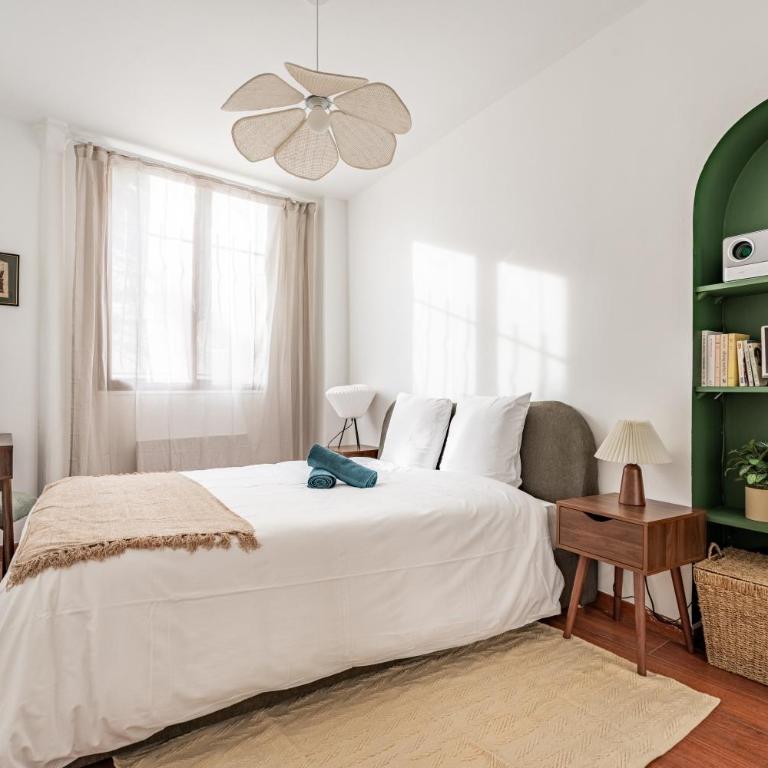Cozy apartment with great views - 4P - Appartement 1 Chambre - 6