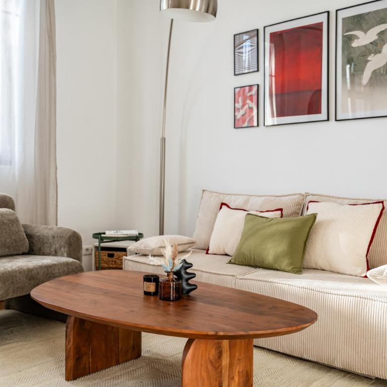 Cozy apartment with great views - 4P - Appartement 1 Chambre - 9