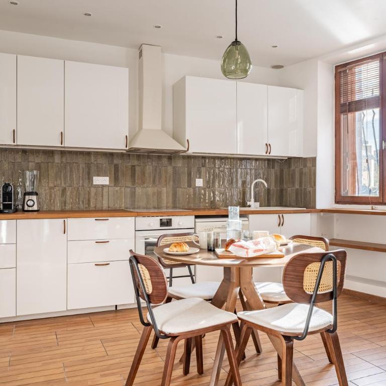 Cozy apartment with great views - 4P - Appartement 1 Chambre - 11