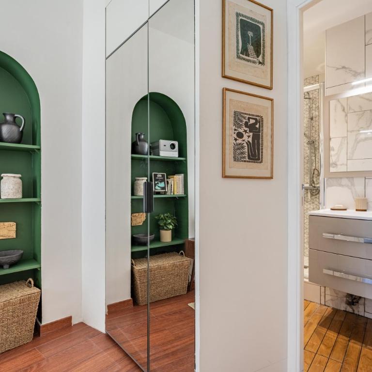 Cozy apartment with great views - 4P - Appartement 1 Chambre - 14