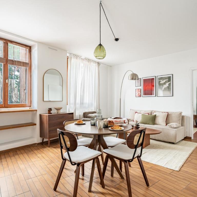 Cozy apartment with great views - 4P - Appartement 1 Chambre - 1