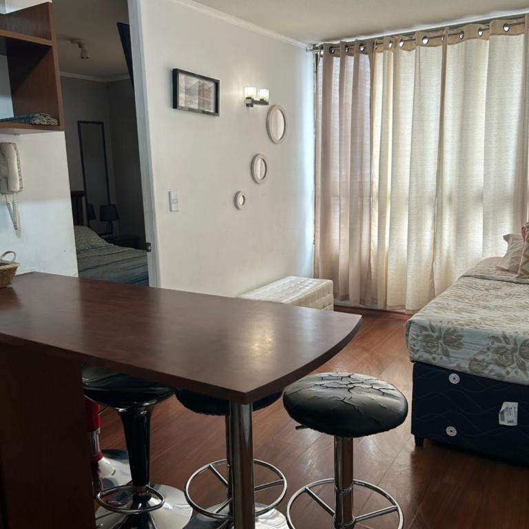 Departamento Santiago centro # 905 - One-Bedroom Apartment - 9