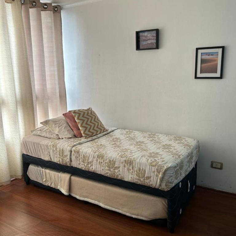 Departamento Santiago centro # 905 - One-Bedroom Apartment - 7