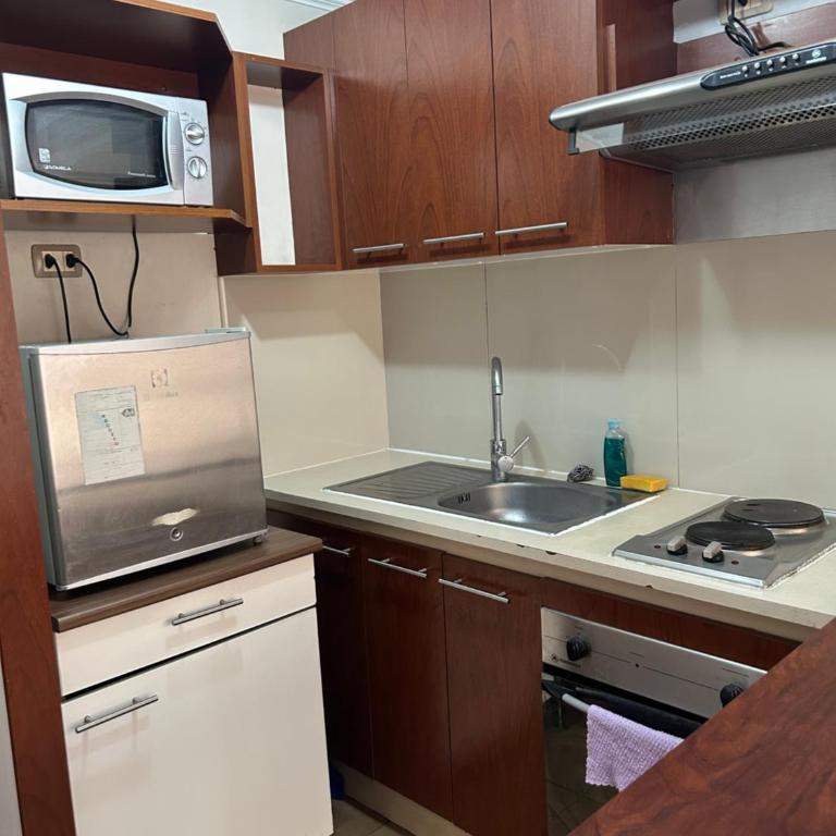 Departamento Santiago centro # 905 - One-Bedroom Apartment - 12