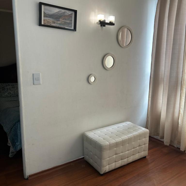 Departamento Santiago centro # 905 - One-Bedroom Apartment - 8