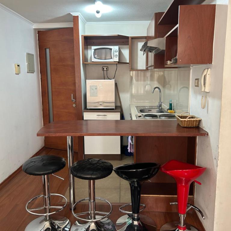 Departamento Santiago centro # 905 - One-Bedroom Apartment - 13