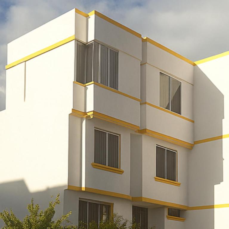 Residence FasMin B&B Nayon experience boxing - Apartamento Deluxe de 3 dormitorios - 24