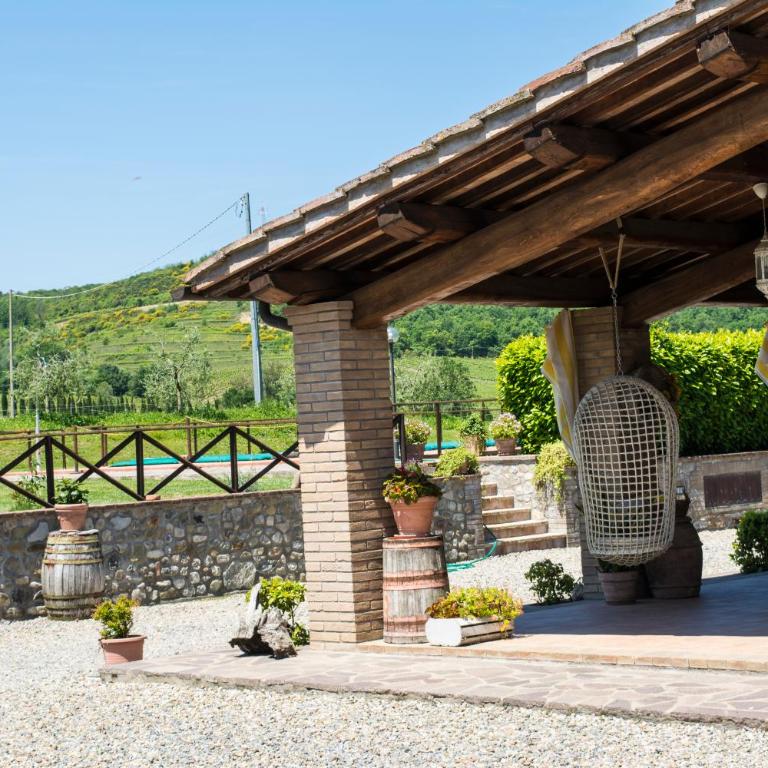 La Locanda Dell'olmo - Appartamento - Piano Terra - 37