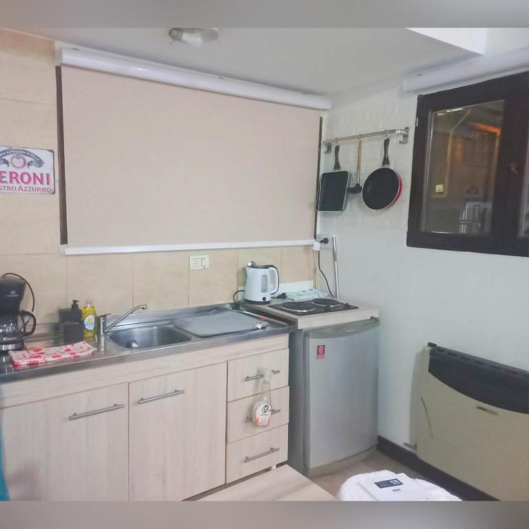 Studio Monoambiente radar céntrico en cuotas con asistente alexa - Apartamento de 1 dormitorio - 22