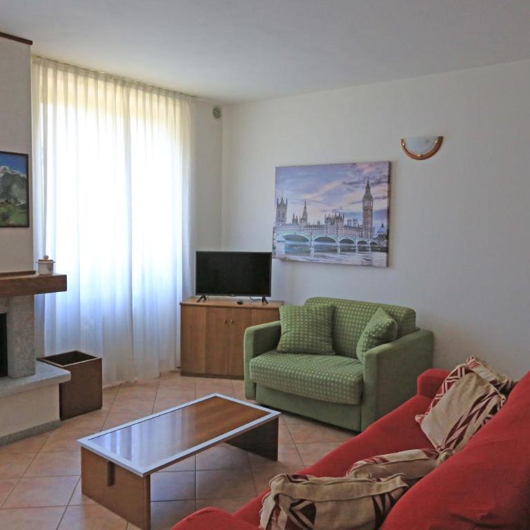 North Wind Camping & Apartment - Appartamento con 2 Camere da Letto (4 Adulti) - 5