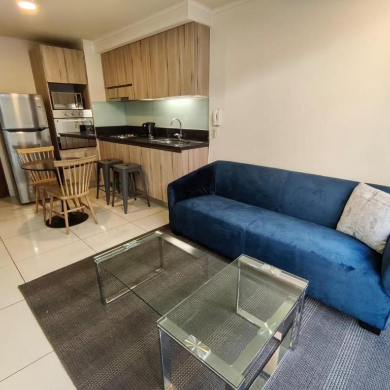 Santiago central - One-Bedroom Apartment - 2