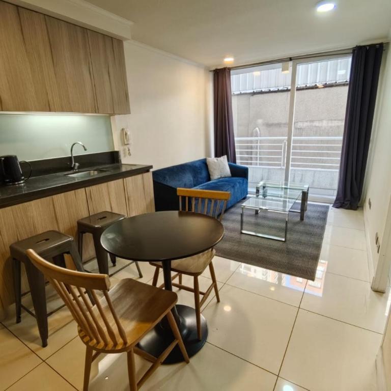 Santiago central - One-Bedroom Apartment - 5