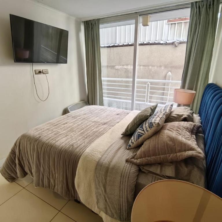 Santiago central - One-Bedroom Apartment - 7